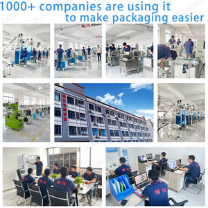 Escala de combinação eletrônica vertical automática dupla cabeça 5KG 10 kg pesando enchimento selagem máquina de embalagem para arroz - Product Image 6