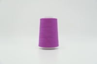Hilo de Coser de Alta Tenacidad Ecológico Teñido 100% Poliéster 40s/2 de la Marca YH, 4500Y, para Ropa, Remalladoras/Overlock, Acolchado y Piezas