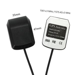28dBi bên ngoài hoạt động GPS ăng-ten cho xe ô tô 1575.42 <span class=keywords><strong>MHz</strong></span> ăng ten truyền thông - Product Image 1