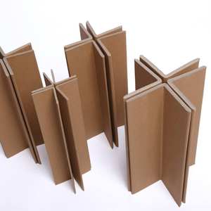 Yalanpack papier Kraft personnalisé U/L/V/anneau <span class=keywords><strong>Angle</strong></span> bord coin carton bord protecteur <span class=keywords><strong>Angle</strong></span> <span class=keywords><strong>de</strong></span> papier pour la <span class=keywords><strong>Protection</strong></span> <span class=keywords><strong>de</strong></span> l'emballage - Product Image 6