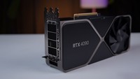 Nouvelle Carte Graphique RTX 4090 48 Go pour Station de Travail de Bureau, Refroidissement par Ventilateur, IA et Apprentissage Profond, PCI 4.0, Garantie 1 An