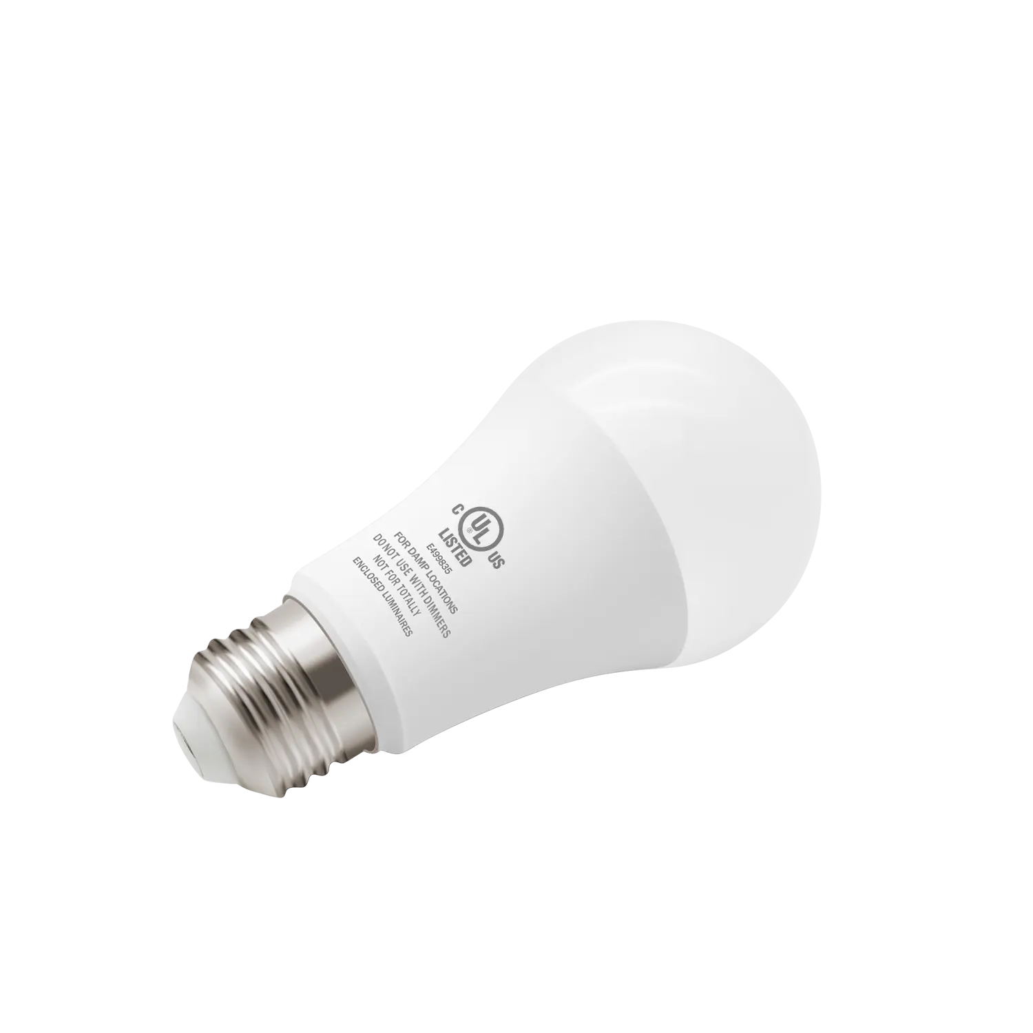 Auto Sensor Motion Sensor LED Bulb 8W 800LM E26 E27 B22 Daylight Soft White Security Light