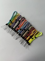 Correa de Muñeca Ajustable, Ecológica y Antirrobo para Teléfono Móvil, Cuerda para Colgar, USB, Cámara, Ventilador, Llaves, PSP, Linterna, Juguetes