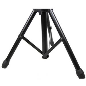 Trépied stable BK-1 avec réglage flexible de la hauteur, support métallique pour mégaphone et téléphone portable - Product Image 5