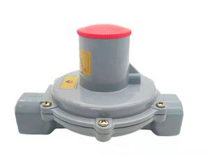 Régulateur de <span class=keywords><strong>tuyau</strong></span> de sécurité en silicone, à <span class=keywords><strong>gaz</strong></span> naturel - Product Image 2