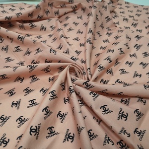100% algodón fabricante textil transpirable Popline marca impreso personalizado <span class=keywords><strong>de</strong></span> tela popelina <span class=keywords><strong>de</strong></span> algodón - Product Image 6