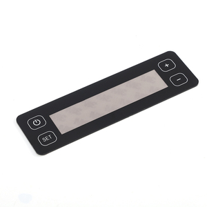 Tùy Chỉnh Màng Chuyển Đổi Bàn Phím Bảng Điều Khiển Linh Hoạt Lớp Phủ Đồ Họa Lụa In Ấn Màng Bàn Phím Bảng Điều Chỉnh - Product Image 5