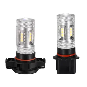 מערכת תאורה אוטומטית h1 h3 h4 h7 h11 9005 9006 led פנס הנורה 9005 led ערפל אור עבור מכונית פנס h7