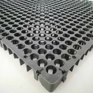 Cellule de drainage de jardin Tapis de drainage en polypropylène pour toit-jardin résidentiel et <span class=keywords><strong>terrasse</strong></span> balcon <span class=keywords><strong>gazon</strong></span> <span class=keywords><strong>synthétique</strong></span> - Product Image 5