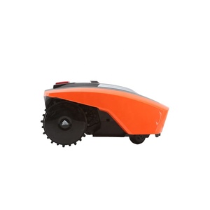 Yard Force EasyMow260B robot tosaerba con sollevamento incorporato, ostacolo, ricambio, sensori di inclinazione per prati fino a 260 m2 - Product Image 3