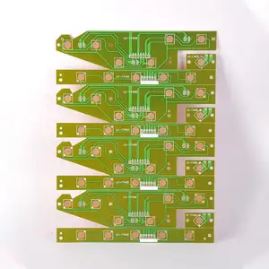 Design Kids Toy Sound Chip PCB Plush Toy Mini Speaker Trigger Music PCBA Integrated Circuit Board Electronic Manufacturer OEM