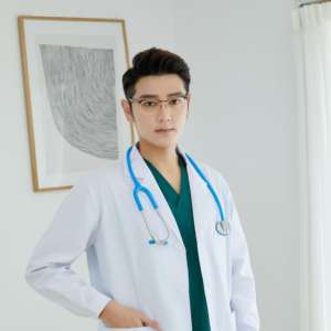 ชุดเครื่องแบบพยาบาลแขนยาวชุดเครื่องแบบพยาบาลชุดเครื่องแบบโรงพยาบาลพยาบาลชุดผ่าตัด - Product Image 6