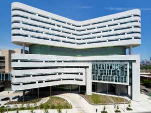 <span class=keywords><strong>Edificio</strong></span> Hospitalario Multiusos de Estructura de Acero Prefabricada de Estilo Industrial Moderno - Product Image 3