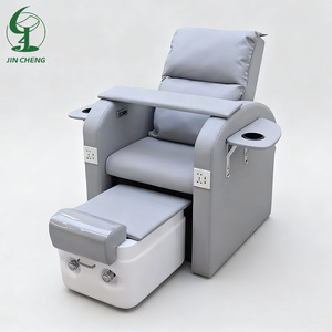 Sillón de Pedicura de Lujo Jincheng al por Mayor para Masaje Corporal, <span class=keywords><strong>Spa</strong></span> y Salón de Uñas - Product Image 3