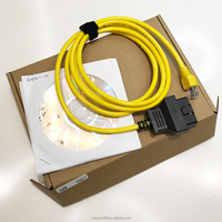 Cable adaptador A + para bmw enet, herramienta de diagnóstico obd2, ajuste de chip de coche