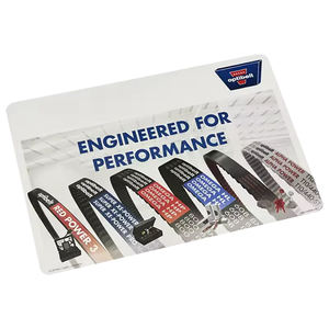 Estera de mostrador de promoción de publicidad de ventana de escritorio intercambiable de tamaño personalizado - Product Image 2