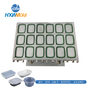 Troqueles modulares de cambio rápido para máquinas multiestación con interruptor de formato de menos de 5min Moldes de categoría de producto - Product Image 5