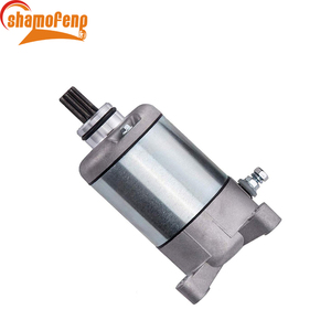 Motor de arranque Sportsman Polaris Ranger Magnum jefe de camino 335, 400, 450, 500, 1995-2014 ATV 3090188 de 3084981 a 18645 - Product Image 1