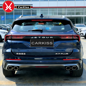JETOUR X70 PLUS <span class=keywords><strong>SUV</strong></span> d'occasion 2023 à 2025 Essence <span class=keywords><strong>ÉCONOMIQUE</strong></span> <span class=keywords><strong>et</strong></span> EFFICACE EN CARBURANT À VENDRE INTÉRIEUR EN CUIR SOMBRE - Product Image 4
