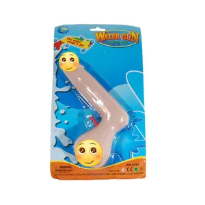 Junggesellen abschied Willy Wasser pistole Penis Wasser pistole