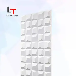 Longtime PU Stone Panel Wall Artificial Polyurethane Faux pu panels for cold room
