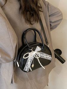 Bolso de Mano de PU para Mujer, Primavera-Verano 2026, Nuevo, Simple y Moderno, Bolso de Hombro y Bandolera con Cierre de Cremallera - Product Image 5