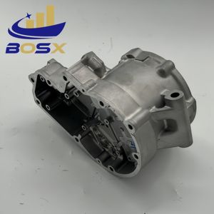 Fournisseur <span class=keywords><strong>de</strong></span> boîtiers <span class=keywords><strong>de</strong></span> boîte <span class=keywords><strong>de</strong></span> vitesses en aluminium moulé sous pression haute pression, conceptions personnalisées basées <span class=keywords><strong>sur</strong></span> des plans fournis sont prises en charge. - Product Image 5