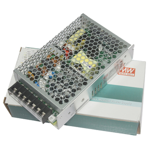 Meanwell นำไดร์เวอร์100วัตต์เอาท์พุทเดียว MSP-100-24 DC แหล่งจ่ายไฟทางการแพทย์24โวลต์ที่มีระดับ <span class=keywords><strong>MOOP</strong></span> - Product Image 1