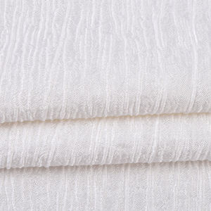 Tessuto in Misto Rayon (Viscosa) Testurizzato di Grande Successo | Texture Superficiale Ricca per Moda e Design - Product Image 3