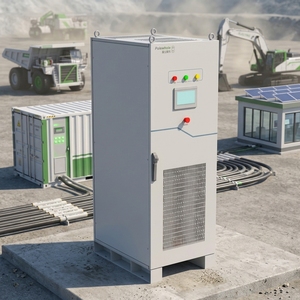 Module convertisseur DC-DC bidirectionnel haute puissance 300 kW - Product Image 3