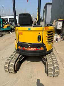 Máy xúc mini <span class=keywords><strong>Yanmar</strong></span> VIO30-6 năm 2023, chỉ 380 giờ hoạt động, cần bán - Product Image 3
