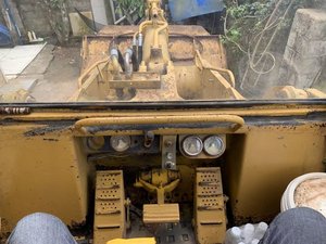 รถตักดินใช้ล้อ963D 966H รถตักตีนตะขาบ966 966กรัม - Product Image 5