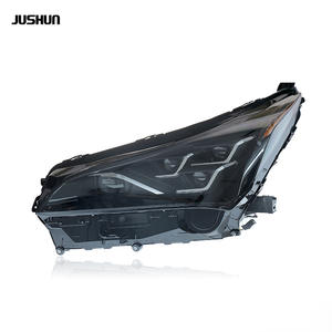 Haut de gamme 15-21 Lexus NX200 assemblage de phares à matrice Full LED Modification et mise à niveau de l'éclairage avant - Product Image 3