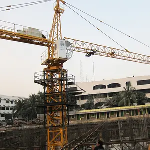 Best Quality qlcm tower crane in sri lanka