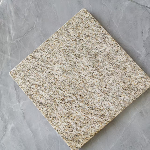 Granito Beige Diamante Dorado Pulido de <span class=keywords><strong>Gran</strong></span> Formato para Diseño de Parques Interiores y Exteriores - Product Image 2