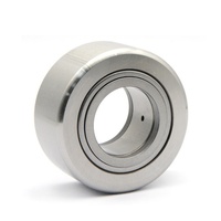 Roulement à rouleaux de type yoke NUTR50 50x90x32mm à double rangée et plein complément pour systèmes de convoyage et équipements de manutention