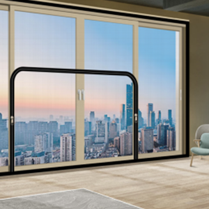 Moustiquaire Magique Moderne pour Fenêtre, Ignifuge, Lavable, Auto-Adhésive, Rideau Coulissant Sans Perçage pour Usage Domestique - Product Image 2