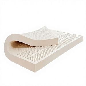 Matelas hybride de luxe à ressorts ensachés miniatures, taille King Queen, matelas double à ressorts ensachés pour hôtel - Product Image 2