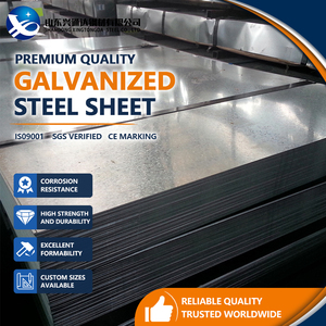 Tôle d'acier galvanisée à chaud GB T2518 CS Type B Z60 de 2,0 mm x 1200 mm avec revêtement uniforme de zinc - Product Image 1