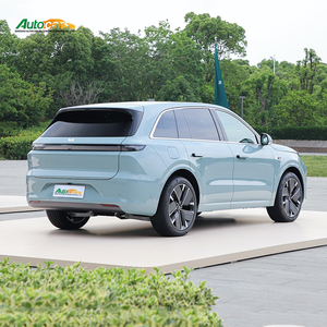Vehículo Eléctrico Híbrido de Nueva Energía de China, SUV Confortable Lixiang Ideal L6 PRO, Auto Híbrido Li Auto L6 Pro con Tracción en las Cuatro Ruedas - Product Image 5