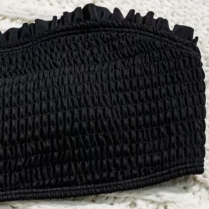 Maillot de bain bikini personnalisé 2023 pour femme grande taille avec découpes et cache-maillot intégré - Product Image 3