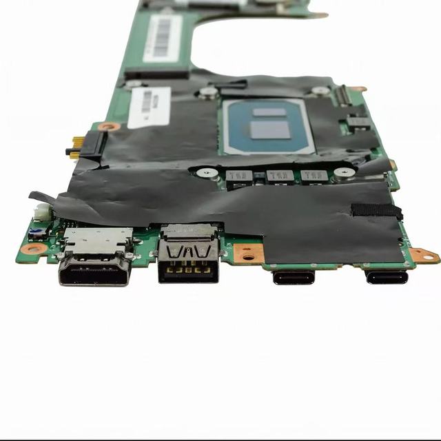 For Lenovo X1C Carbon 9th, X1 Yoga 6th Laptop Motherboard Motherboard NM-D341 Gen 6 9