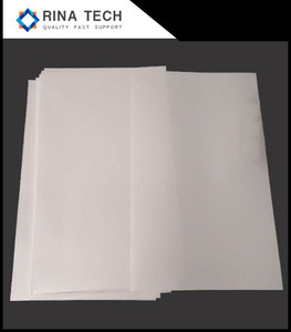 Rina Tech Guangdong Made UV Resistant Thermal Stability <b>Plastic</b> Reflector Film Customizable Thickness/Size <b>Plastic</b> Sheets - Product Image 5