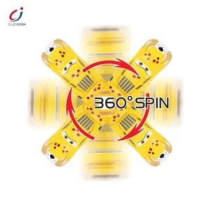 Chengji Rc Shooting Car Children <strong>Multi</strong> <strong>Function</strong> Light Sound <strong>Remote</strong> <strong>Control</strong> Vehicle Soft Bullet Shooting Rc Car - Product Image 4