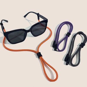 Cordon Réfléchissant Unisexe en Polyester de Haute Qualité pour Lunettes, Antidérapant et Réglable, Idéal pour le Sport (Vente en Gros) - Product Image 1