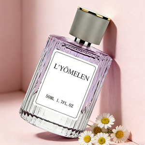 Colonia Corporal Cremosa y Dulce de Sándalo Orgánico al por Mayor, Aroma Floral Moderno, Lujoso, Duradero y Intenso, Eau de Parfum - Product Image 2