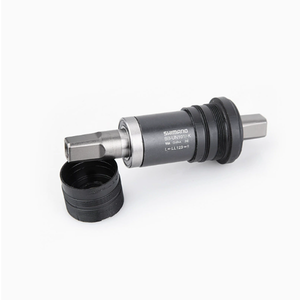 <span class=keywords><strong>Eje</strong></span> de <span class=keywords><strong>Pedalier</strong></span> Original <span class=keywords><strong>Shimano</strong></span> BB-UN101 BB-UN300 68/73mm*113/123mm con Rodamiento <span class=keywords><strong>Sellado</strong></span> y Orificio Cuadrado - Product Image 4