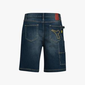 DIADORA UTILITY - 702.173549-C6207/33 Pantalón Bermudas de trabajo, Denim STONE ISO 13688:2013, azul-PANTALÓN DE TRABAJO EAN 8030631348556 - Product Image 4