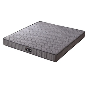 <span class=keywords><strong>Matelas</strong></span> à ressorts écologique moderne taille Queen avec protection des bords en mousse double couche, épaisseur 20 cm, pour appartement et villa - Product Image 3