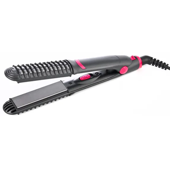 Wide Length Durable Using Low Price Popular Product Fast Hair Steam Electric Hair Straightener